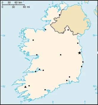 #8 Ireland — Top 10 Solo Travel Destinations for Women in 2026