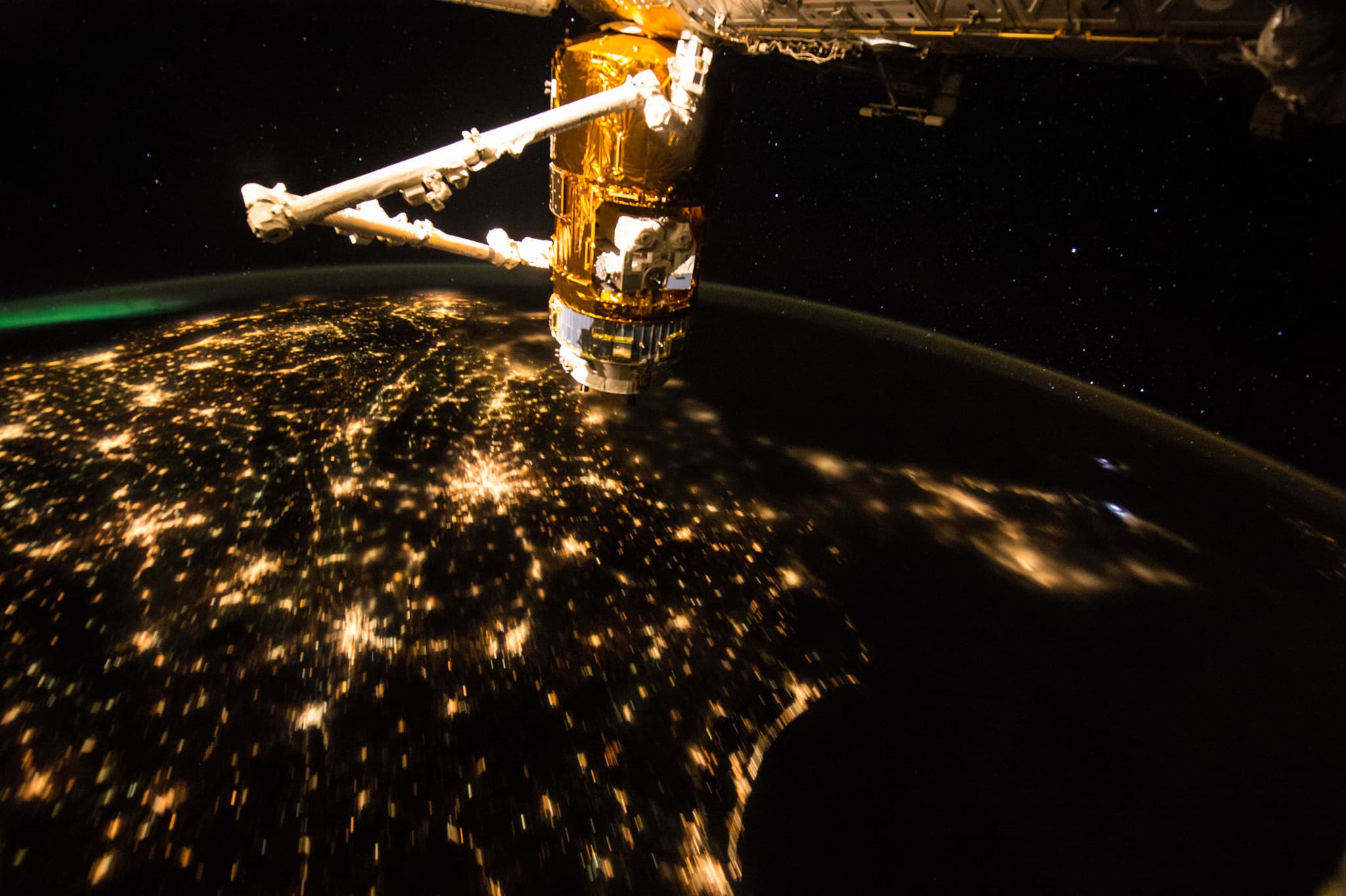 Home, Seen From Above: Earth's Most Breathtaking Views from Space