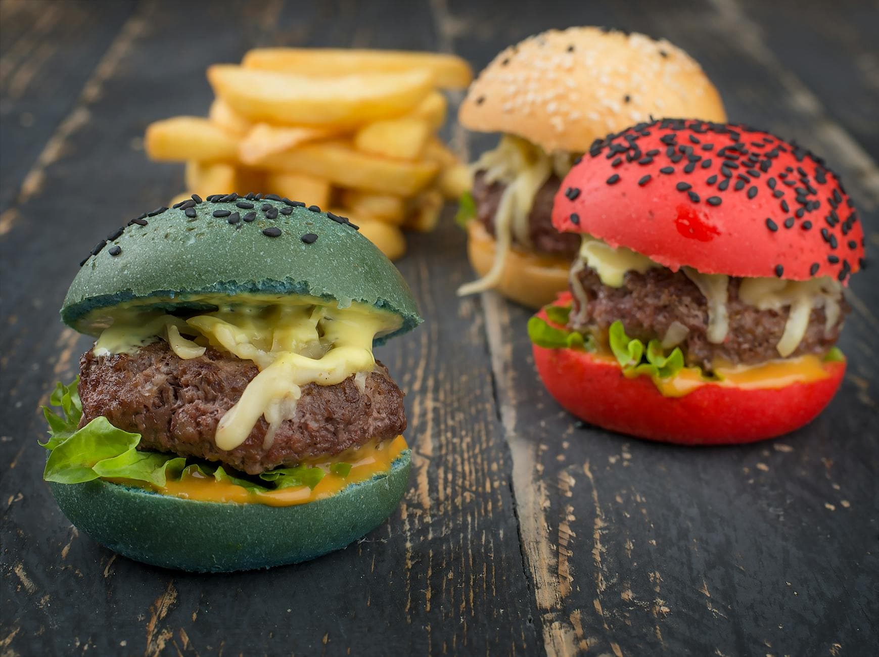 #8 Rachael Ray's Rachael Ray's Burger Bash — Top 10 Worst Celebrity Chef Restaurants