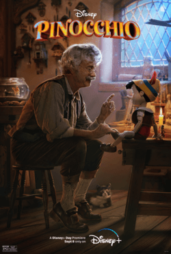 #9 Pinocchio (2022, Disney Live-Action) — Top 10 Worst Reboots and Remakes
