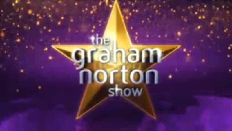 #4 The Graham Norton Show — Top 10 Best Talk Shows of All Time