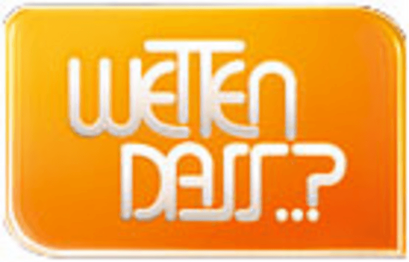 #9 Wetten, dass..? (Germany) — Top 10 Best Talk Shows of All Time