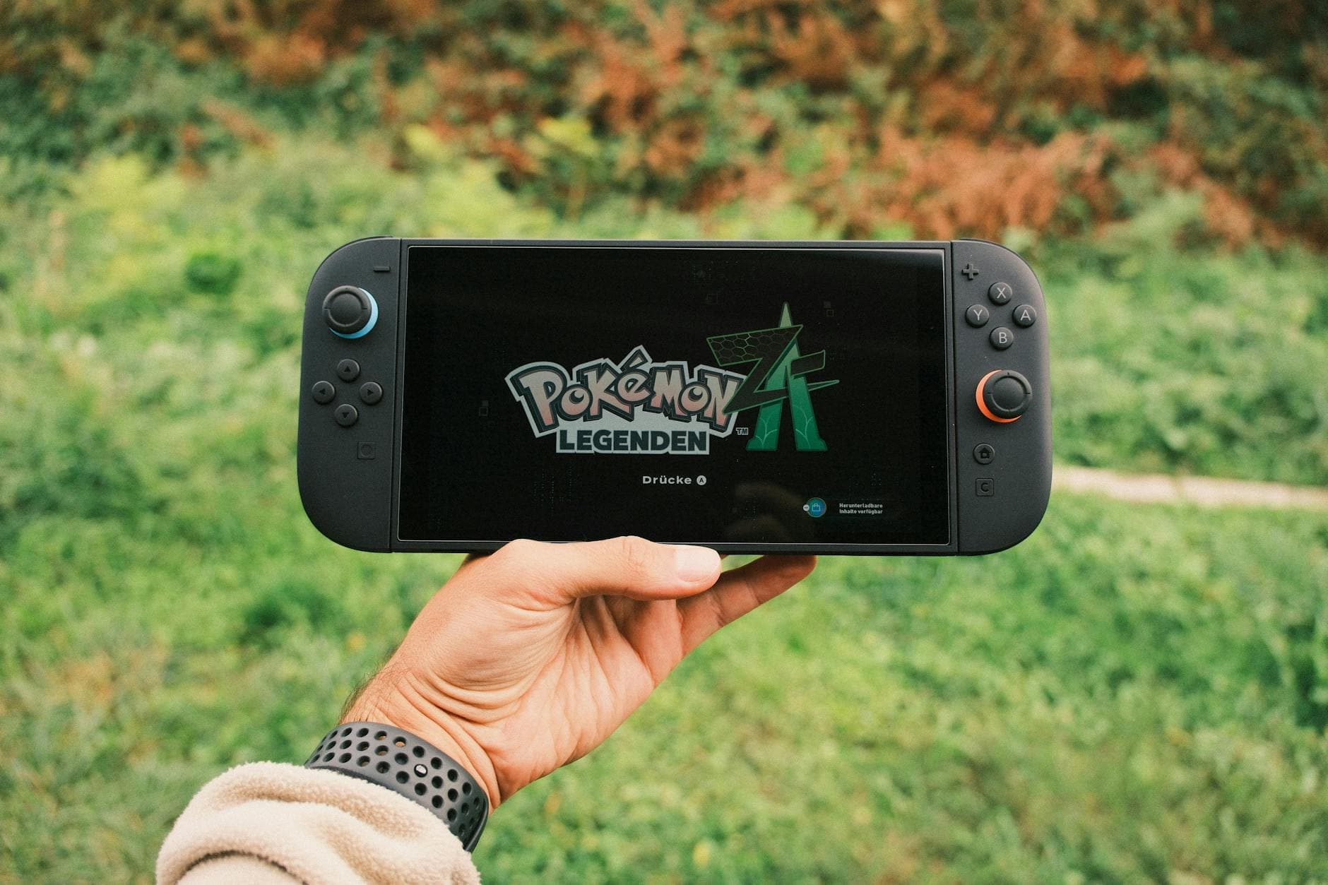 #3 Nintendo Switch — Top 10 Best Gaming Consoles Ranked