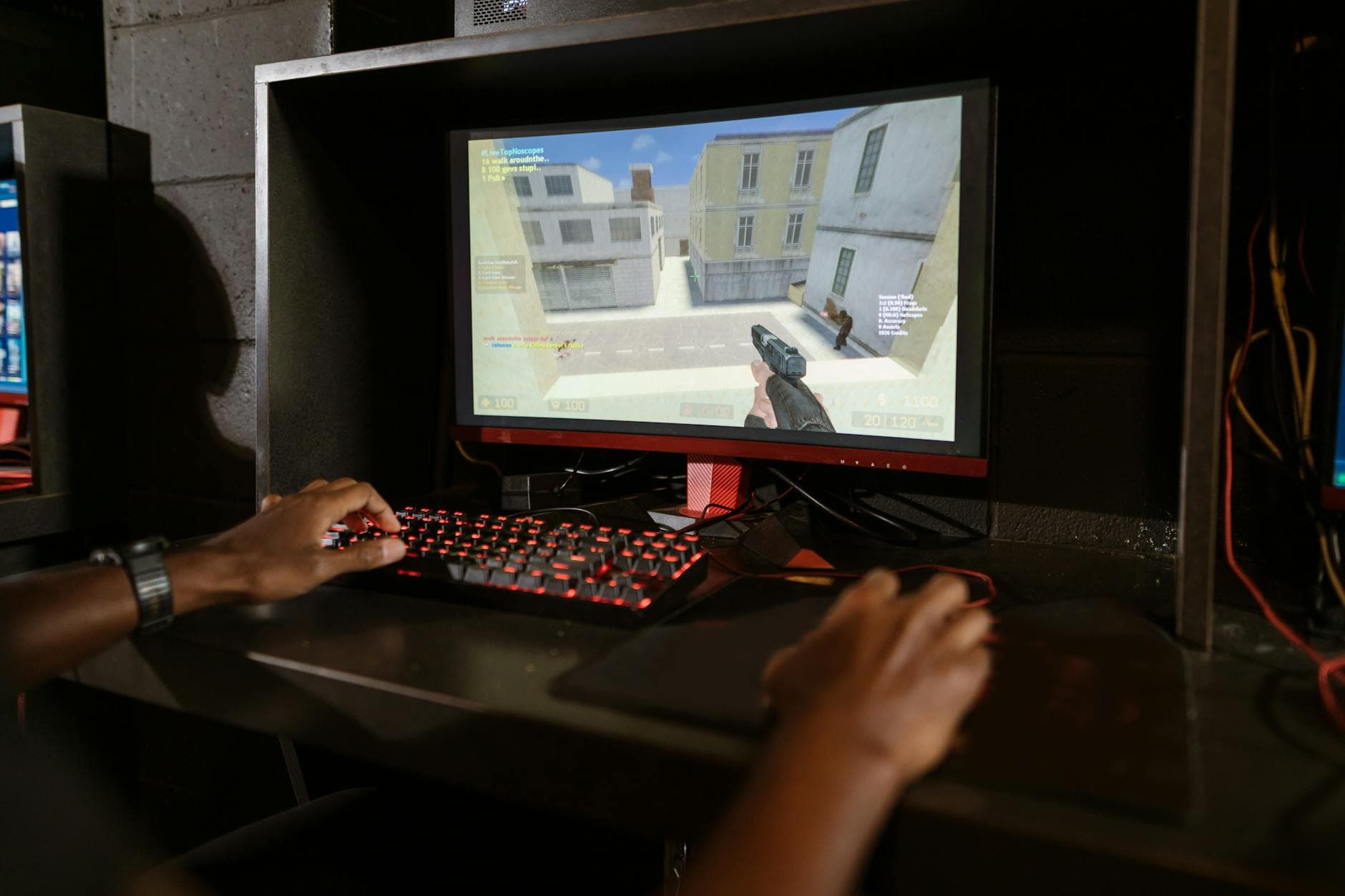 #2 Counter-Strike 2 — Top 10 Best Multiplayer Games of All Time