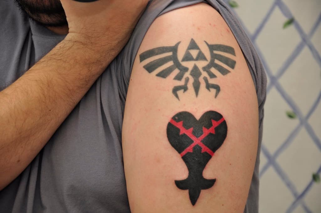 #10 Kingdom Hearts — Top 10 Most Overrated Game Franchises