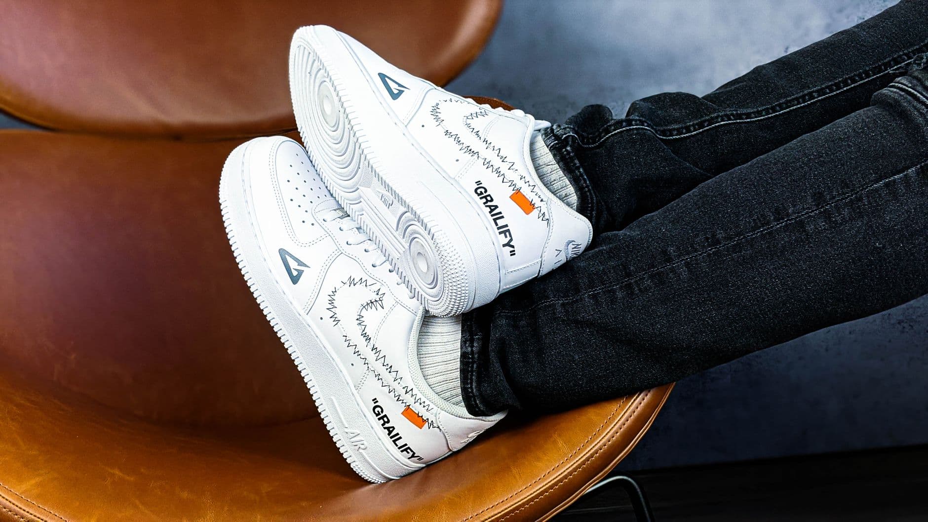 #2 Nike x Tiffany & Co. Air Force 1 — Top 10 Worst Fashion Collaborations of All Time