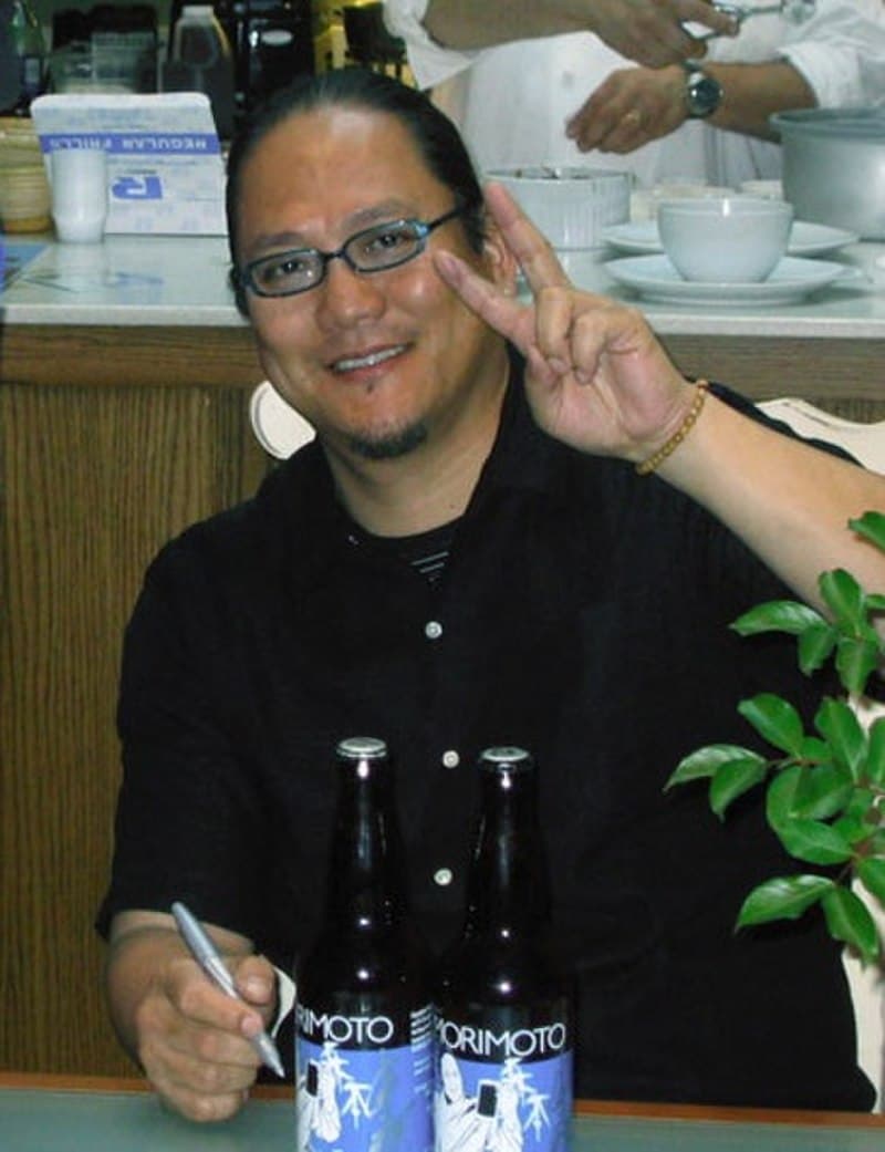 #8 Wasabi by Morimoto — Top 10 Restaurants in Mumbai 2026
