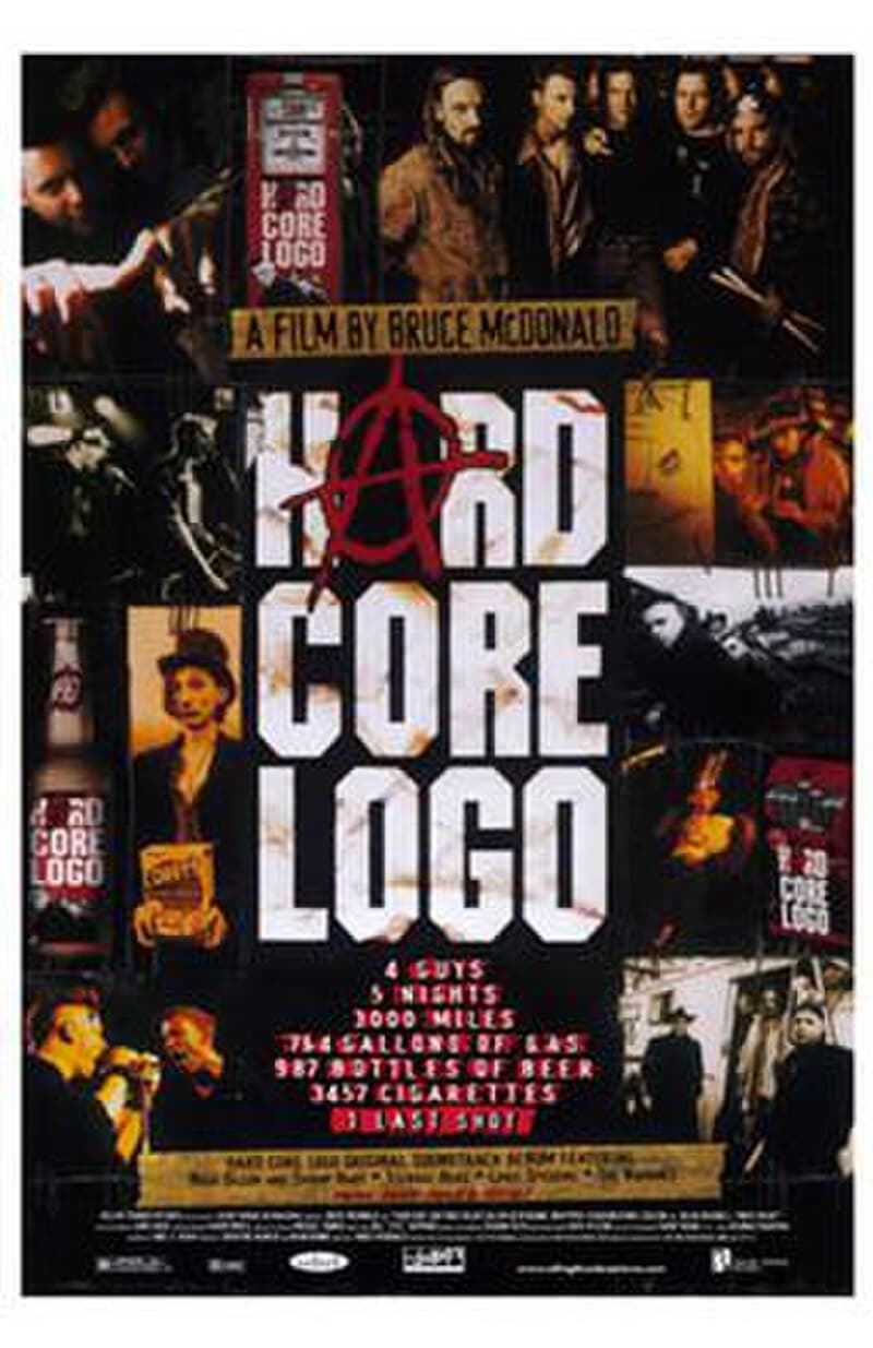 #10 Hard Core Logo (1996) — Top 10 Canadian Films of All Time