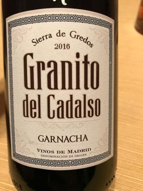 #8 Garnacha from Gredos — Top 10 Spanish Wines to Try in 2026