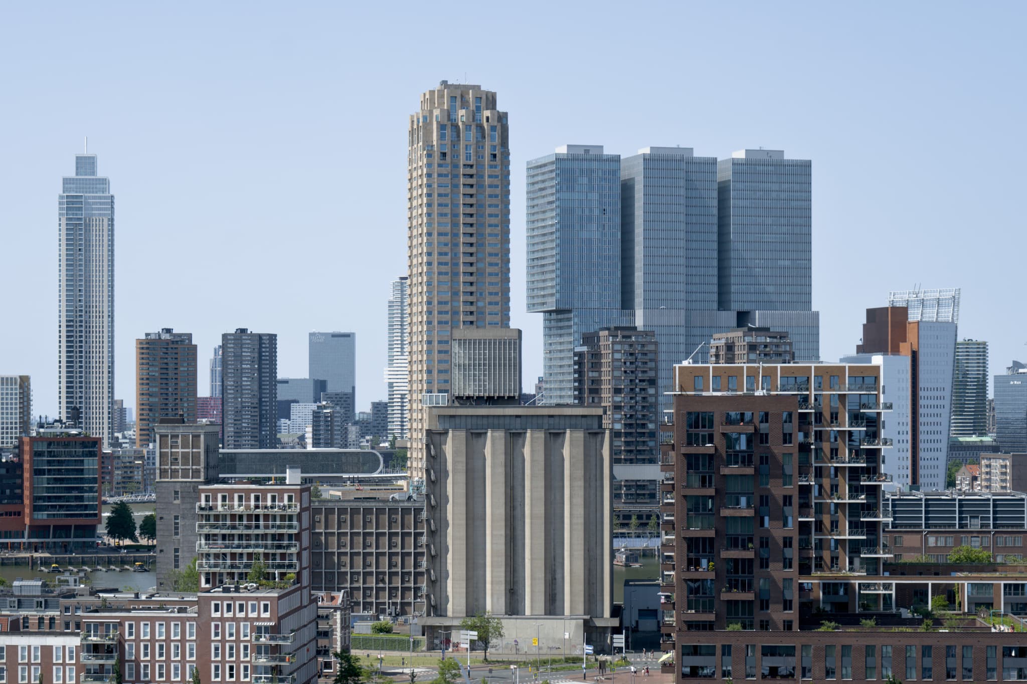 #4 Rotterdam Unlimited — Top 10 Dutch Festivals & Events in 2026