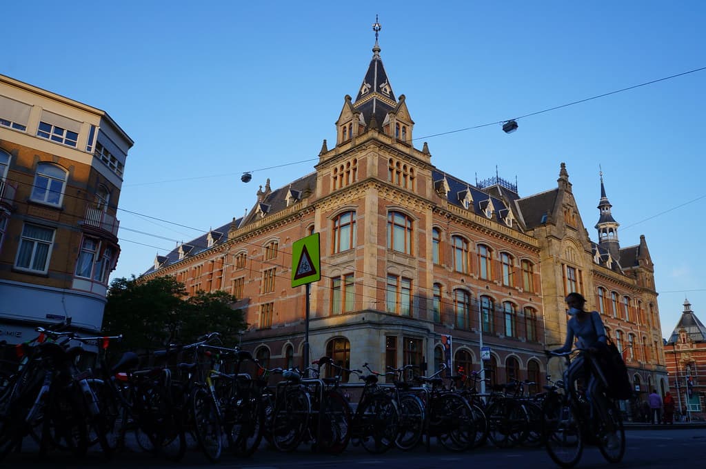#3 Conservatorium Hotel — Top 10 Luxury Hotels in the Netherlands 2026