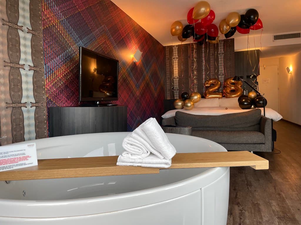 #7 Mainport Hotel Rotterdam — Top 10 Luxury Hotels in the Netherlands 2026
