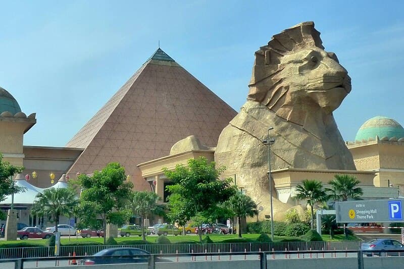 #3 Sunway Pyramid, Petaling Jaya — Top 10 Malaysian Shopping Malls in 2026