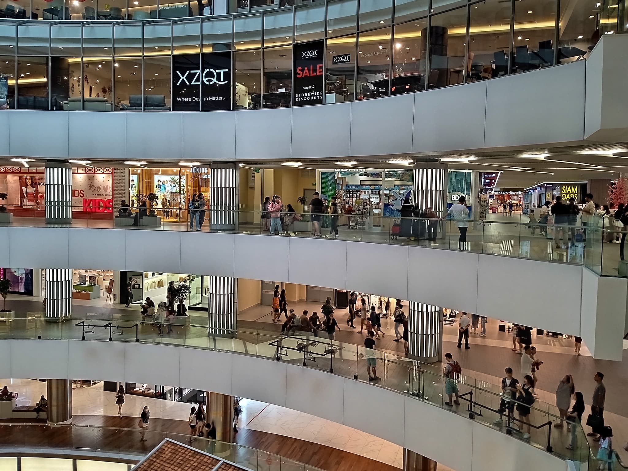 #6 1 Utama Shopping Centre, Petaling Jaya — Top 10 Malaysian Shopping Malls in 2026