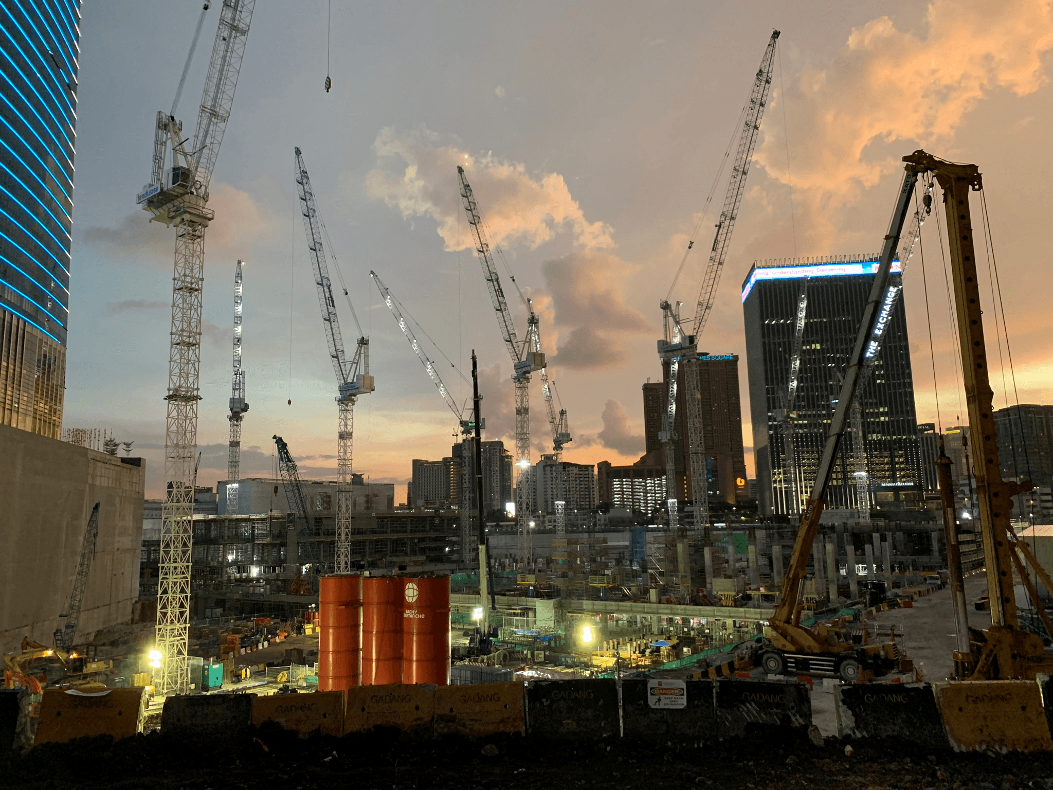 #7 The Exchange TRX, Kuala Lumpur — Top 10 Malaysian Shopping Malls in 2026