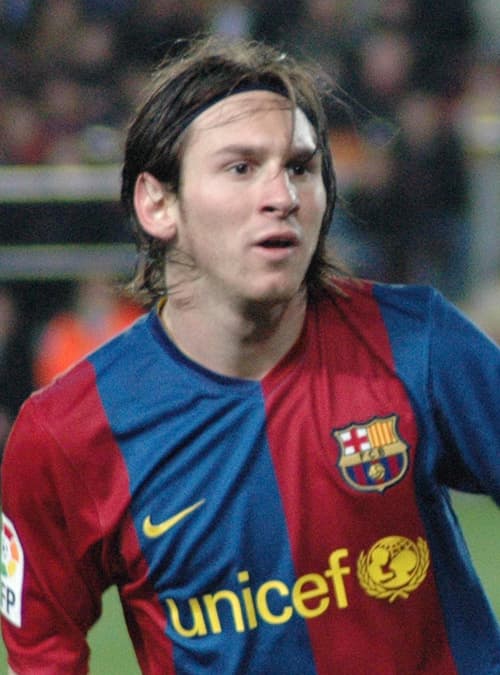 #3 Lionel Messi (@leomessi) — Top 10 Most Followed Instagram Accounts in the World