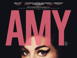 #5 Amy (2015) — Top 10 Best Documentary Films of All Time