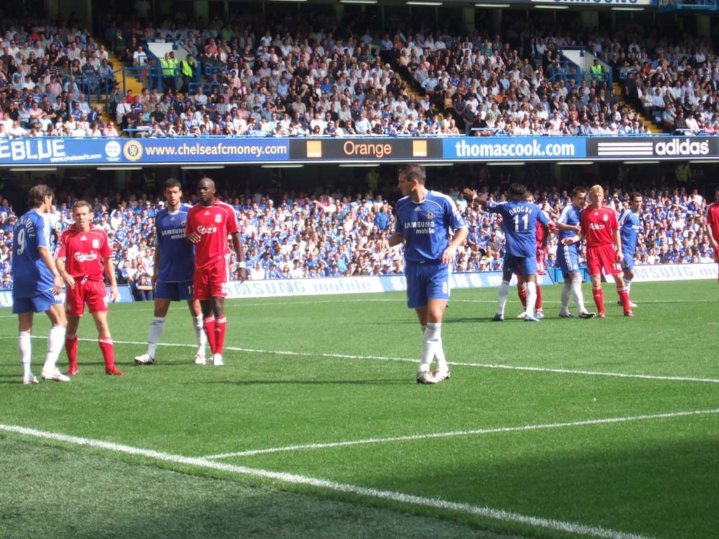 #1 Didier Drogba (Ivory Coast) — Top 10 African Football Stars of All Time