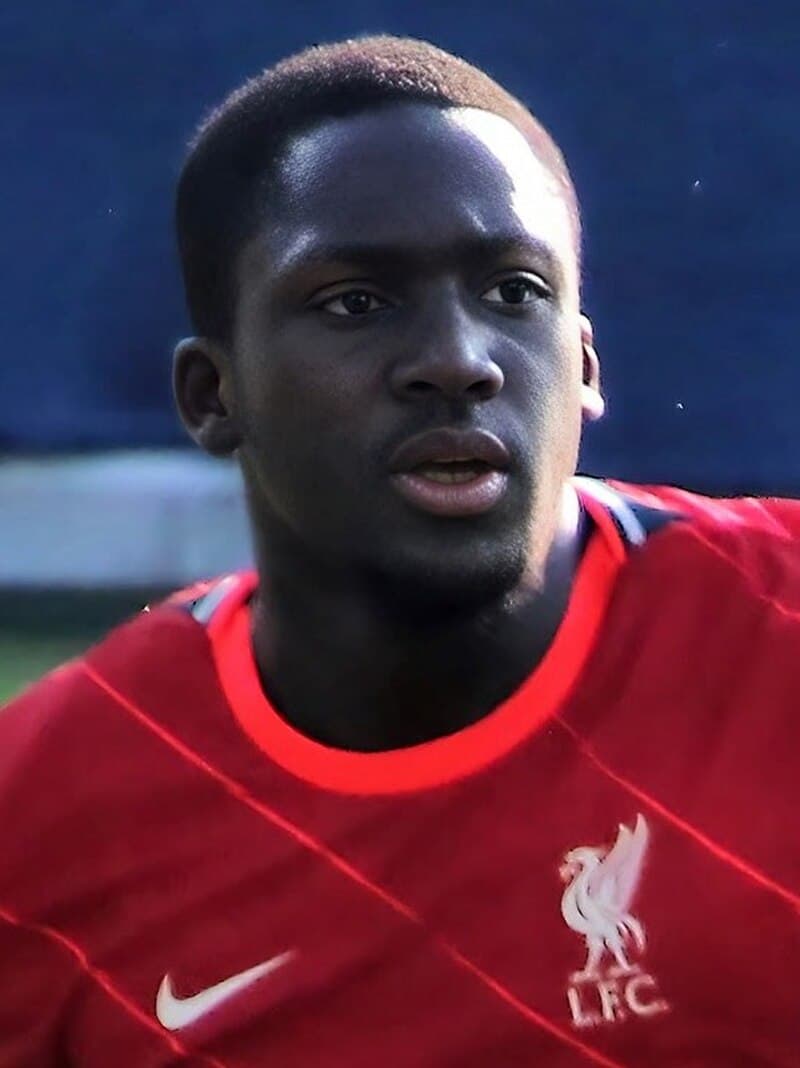 #5 Sadio Mane (Senegal) — Top 10 African Football Stars of All Time