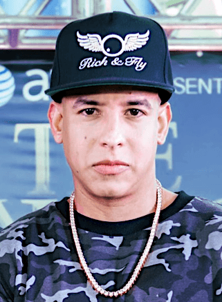 #3 Daddy Yankee — Top 10 Reggaeton Artists of All Time