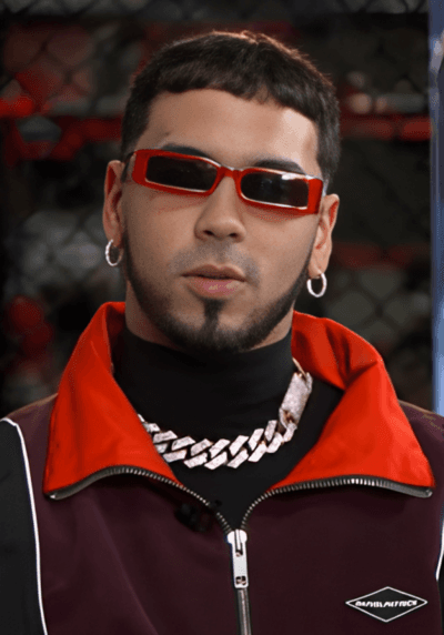 #7 Anuel AA — Top 10 Reggaeton Artists of All Time