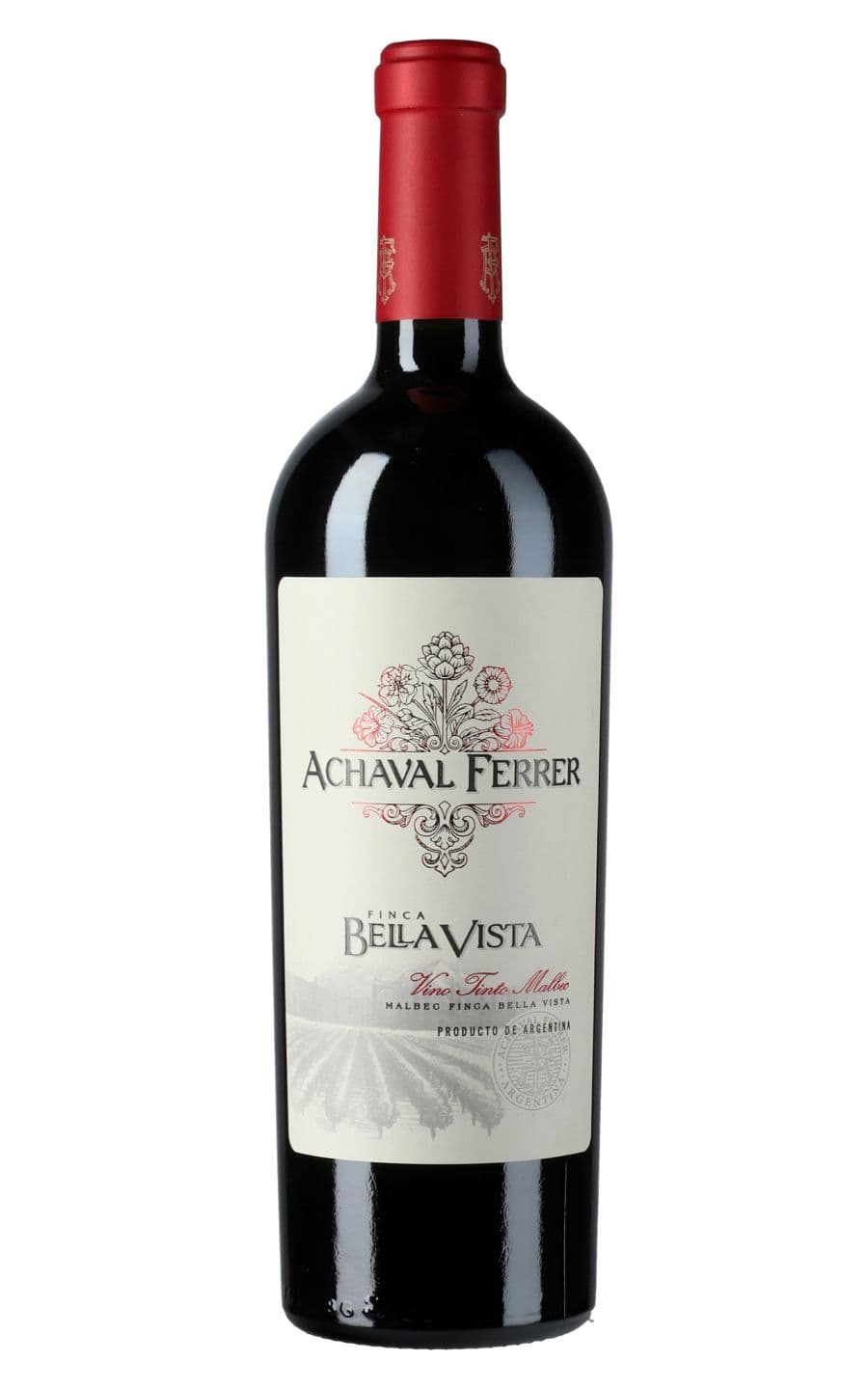#2 Achaval Ferrer Malbec Finca Bella Vista — Top 10 Argentine Wines and Wine Regions