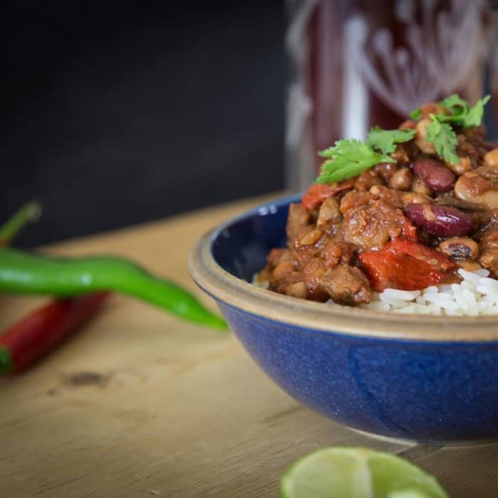 #5 Braised Beef Chilli — Taco Night Done Right: 10 Mexican & Tex-Mex Dishes Worth Making at Home