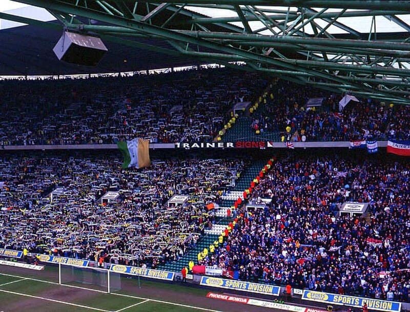 #6 Celtic vs Rangers (Old Firm) — Top 10 Greatest Sports Rivalries of All Time