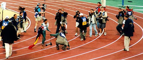 #8 Cathy Freeman 400m Final (Sydney 2000) — Top 10 Iconic Olympic Moments That Changed History