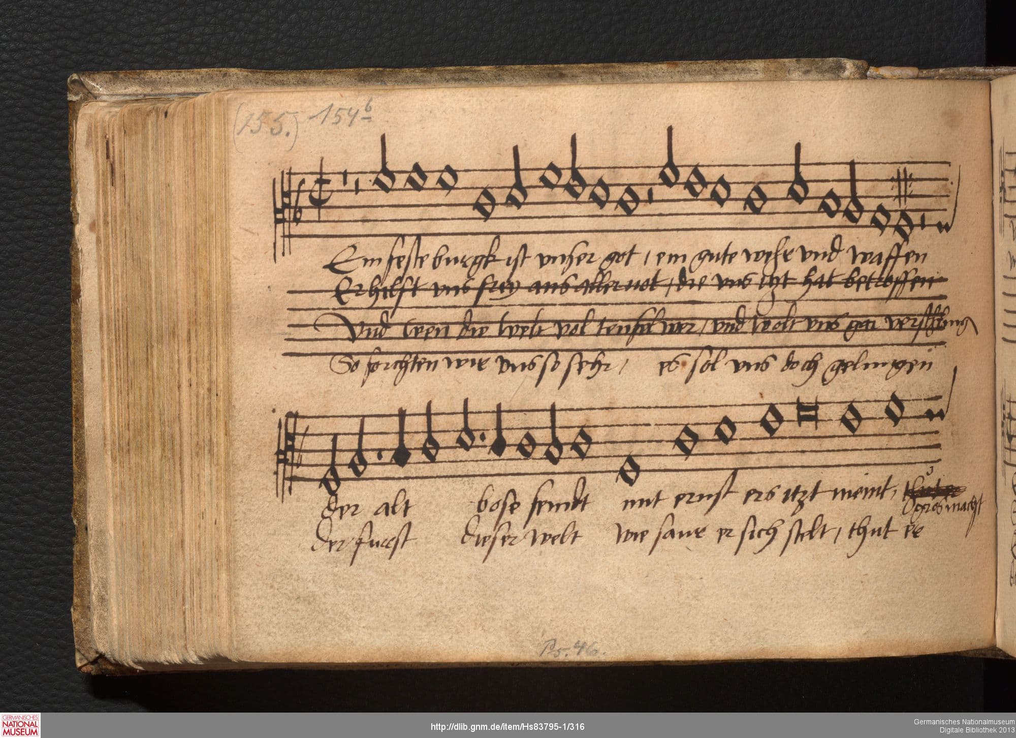 #2 A Mighty Fortress Is Our God — Top 10 Christian Hymns That Shaped History