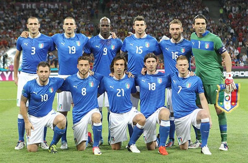 Dino Zoff — Italy 1974–1982