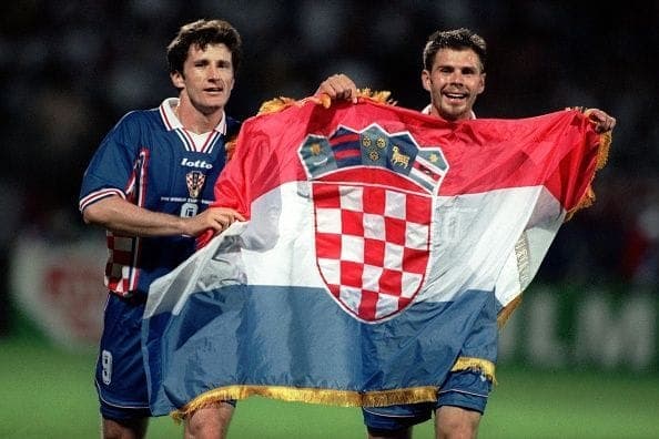 #6 Croatia 1998 — Top 10 World Cup Underdogs & Upsets