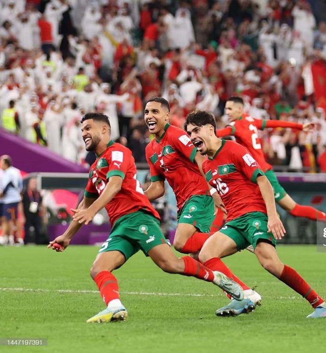 #7 Morocco 2022 — Top 10 World Cup Underdogs & Upsets