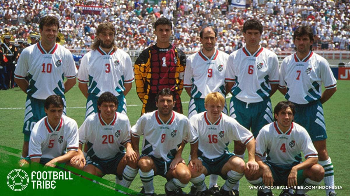 #8 Bulgaria 1994 — Top 10 World Cup Underdogs & Upsets