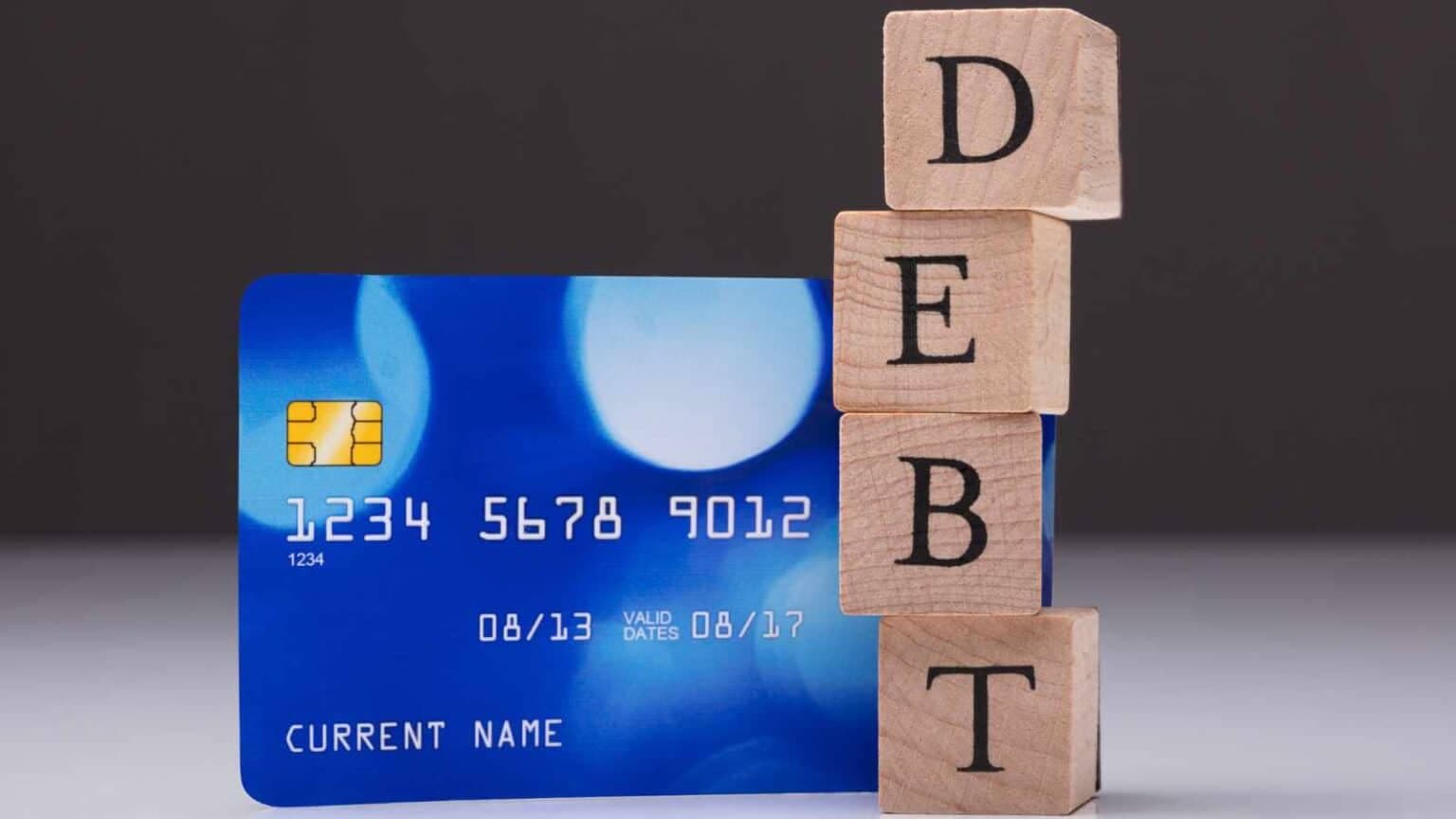 #2 Carrying High-Interest Credit Card Debt — Top 10 Money Mistakes That Keep Most People Broke — And How to Stop Making Them