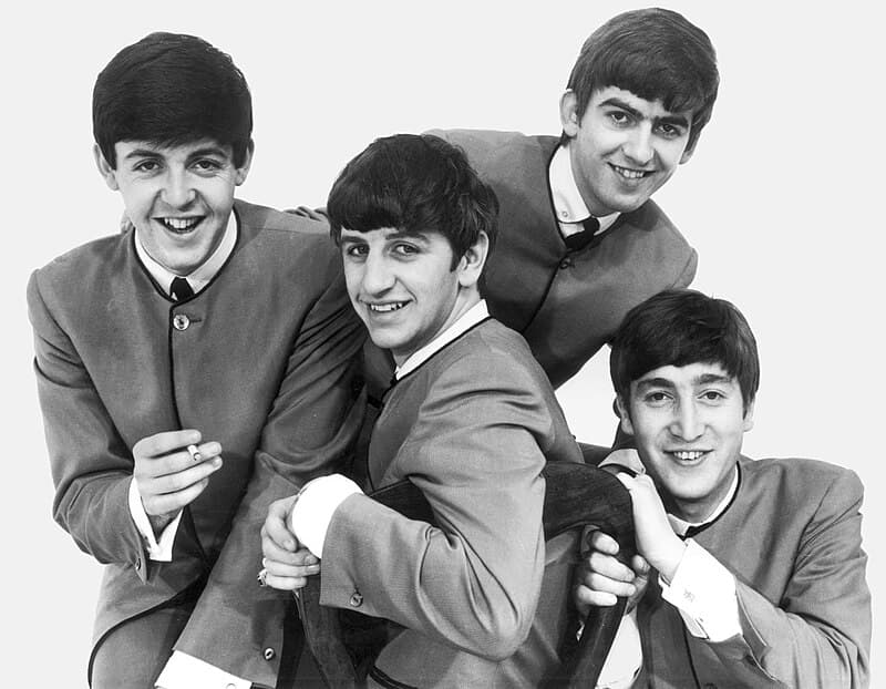 #1 The Beatles — Top 10 Musicians Who Permanently Changed Music — Before and After Them Were Different