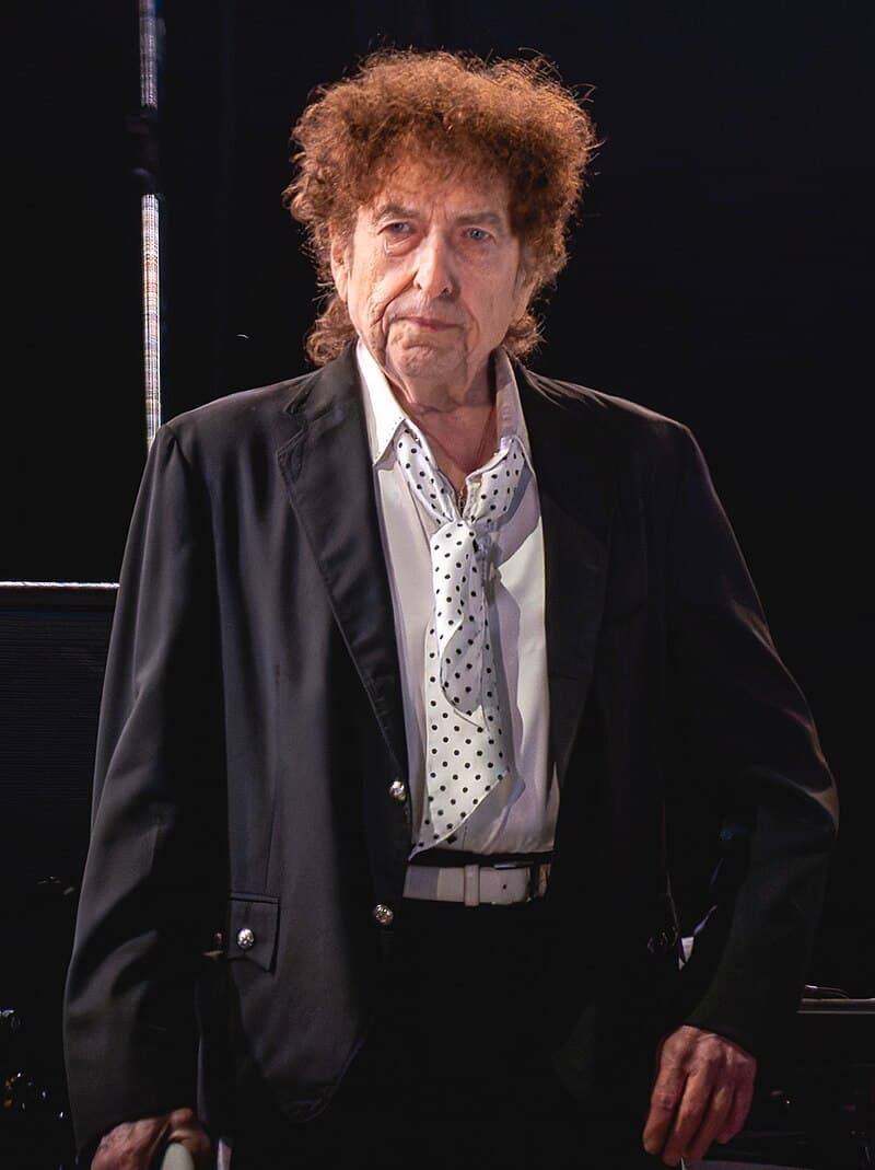 #3 Bob Dylan — Top 10 Musicians Who Permanently Changed Music — Before and After Them Were Different