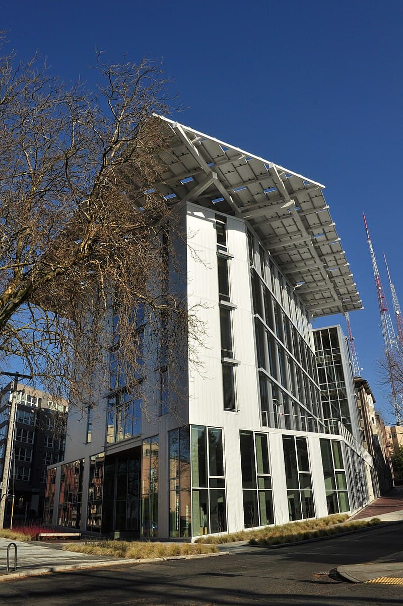 #4 Bullitt Center, Seattle — Top 10 Most Sustainable and Green Buildings