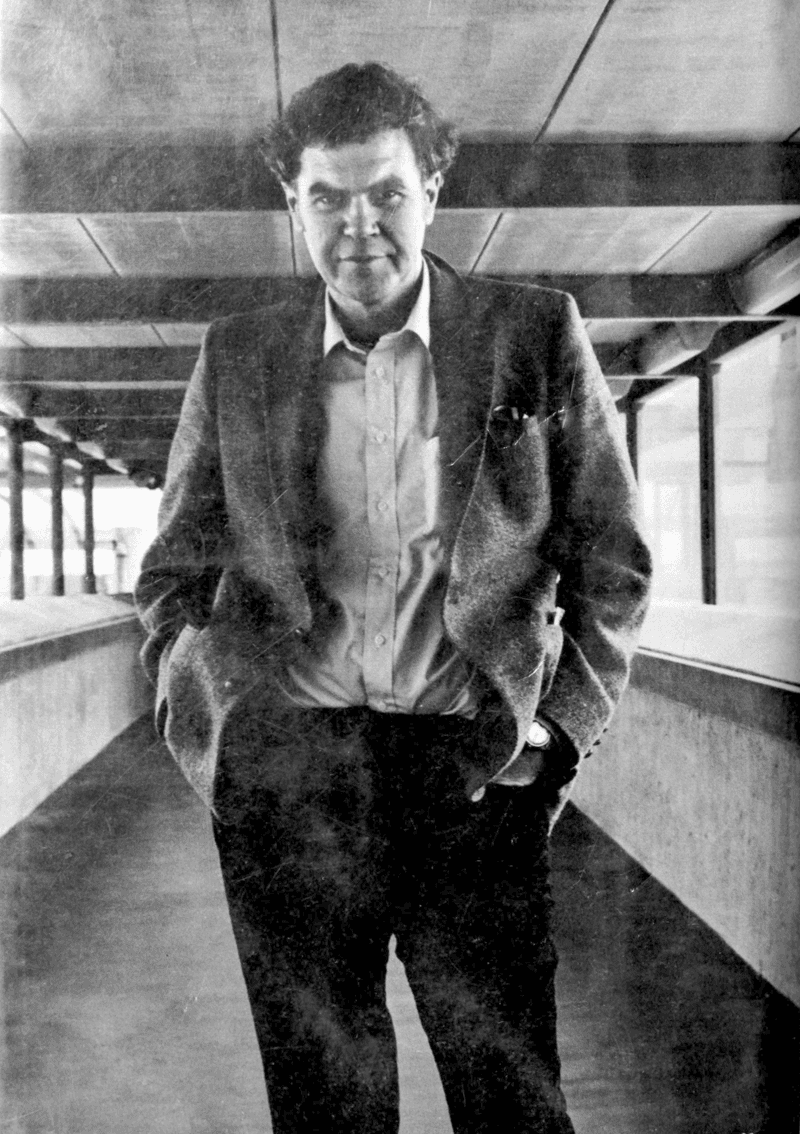 #6 Cathedral — Raymond Carver (1983) — Top 10 Greatest Short Story Collections Ever Written