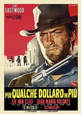 #4 For a Few Dollars More (1965) — Top 10 Greatest Spaghetti Western Films of All Time