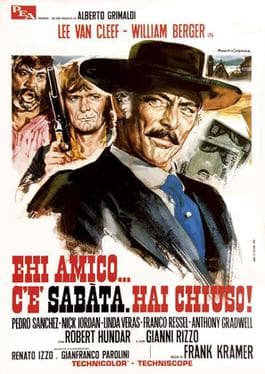 #10 Sabata (1969) — Top 10 Greatest Spaghetti Western Films of All Time