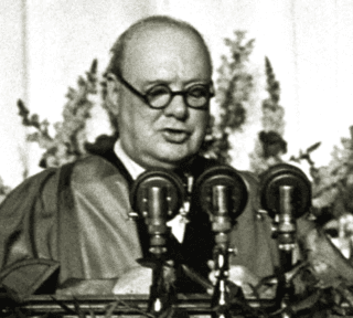 #8 "The Iron Curtain" — Winston Churchill — Top 10 Greatest Speeches in History