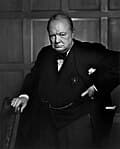 #1 Winston Churchill — Top 10 Most Influential Political Leaders of the 20th Century