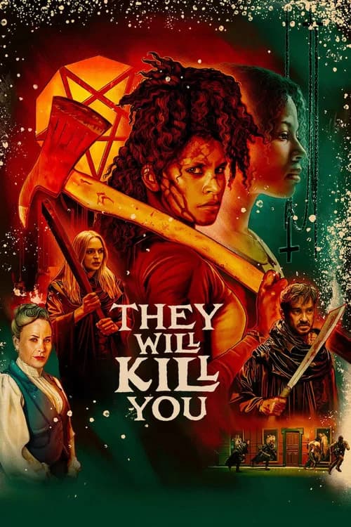 #3 They Will Kill You — Top 10 Trending Movies This Week