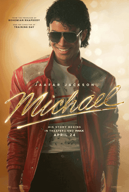 #3 Michael (2026 film) — Wikipedia Top 25 Most Viewed — Apr 17–Apr 30, 2026