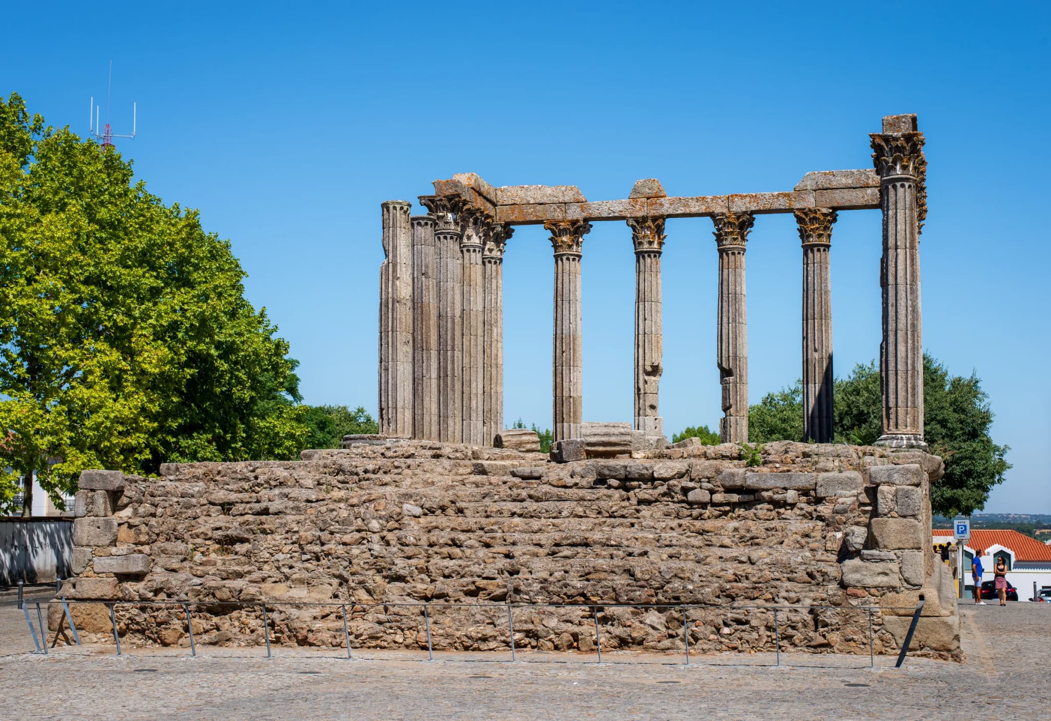 #4 Évora — Top 10 Day Trips from Lisbon 2026