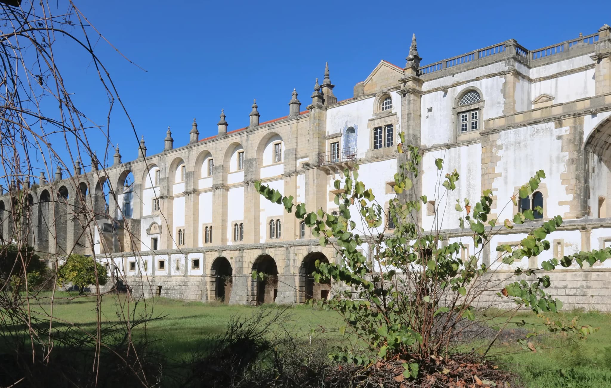 #6 Tomar — Top 10 Day Trips from Lisbon 2026