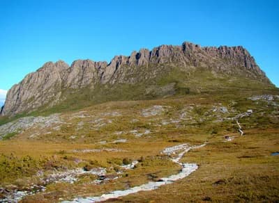 #7 Overland Track, Tasmania, Australia — Top 10 Best Hiking Trails in the World