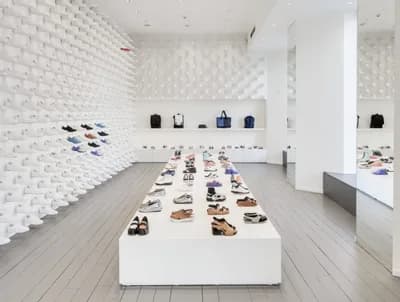 #7 Camper — Top 10 Spanish Fashion Brands