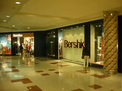 #8 Bershka — Top 10 Spanish Fashion Brands